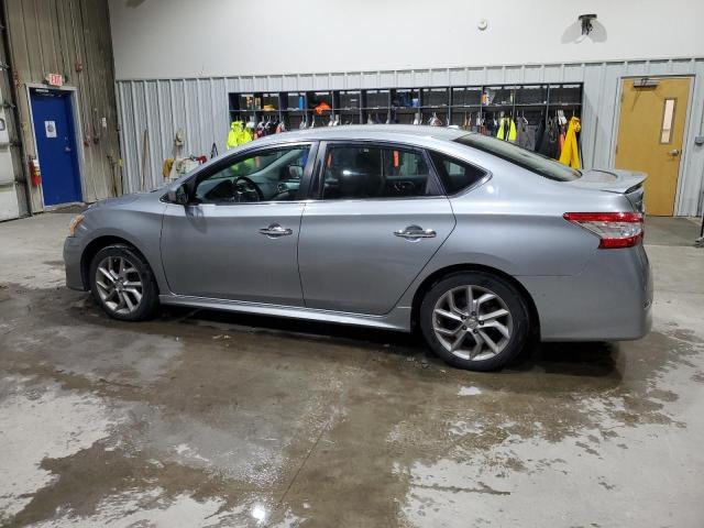Photo 2 from auction – 2013 NISSAN SENTRA S with VIN 3N1AB7AP9DL777310