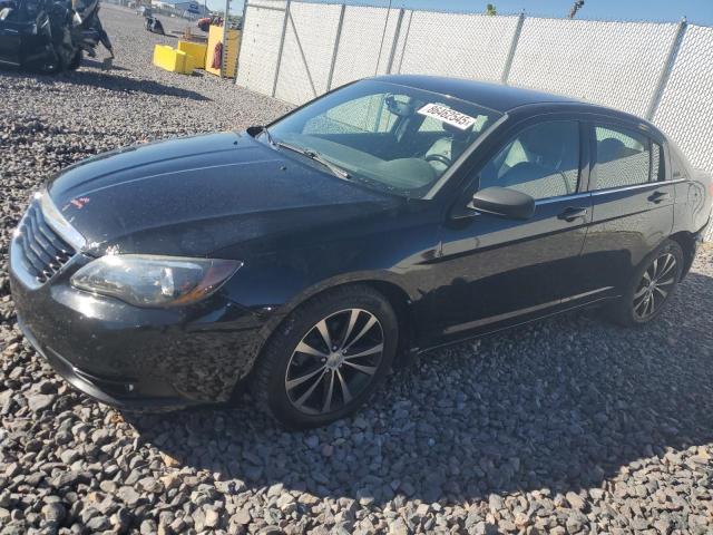 CHRYSLER 200 S 2011 with VIN 1C3BC8FG1BN567119 - Photo from auction