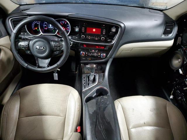 Photo 8 from auction – 2015 KIA OPTIMA EX with VIN 5XXGN4A71FG431490
