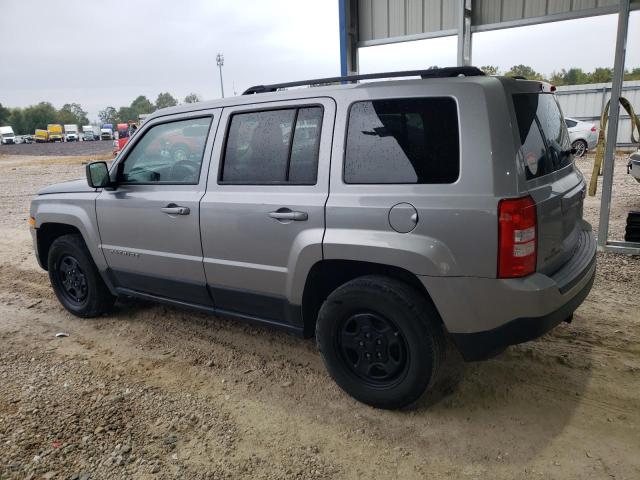 Photo 2 from auction – 2016 JEEP PATRIOT SP with VIN 1C4NJPBB4GD508629