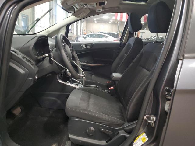 Photo 7 from auction – 2022 FORD ECOSPORT S with VIN MAJ6S3GL9NC465832