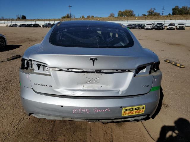 Photo 6 from auction – 2016 TESLA MODEL S with VIN 5YJSA1E29GF173064