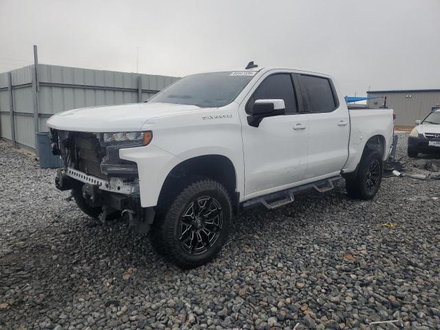 Photo 1 from auction – 2019 CHEVROLET SILVERADO with VIN 1GCPWCED3KZ391816