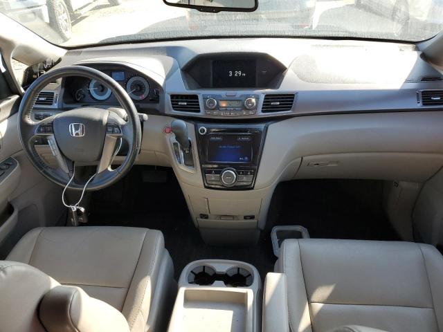 Photo 8 from auction – 2014 HONDA ODYSSEY EXL with VIN 5FNRL5H67EB078644