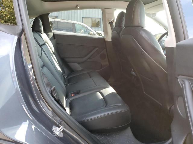 Photo 11 from auction – 2022 TESLA MODEL Y with VIN 7SAYGDEEXNF316043