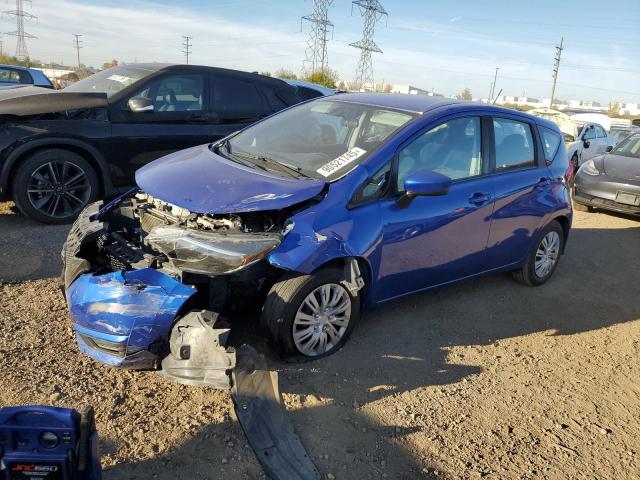 NISSAN VERSA NOTE 2017 with VIN 3N1CE2CP4HL361056 - Photo from auction