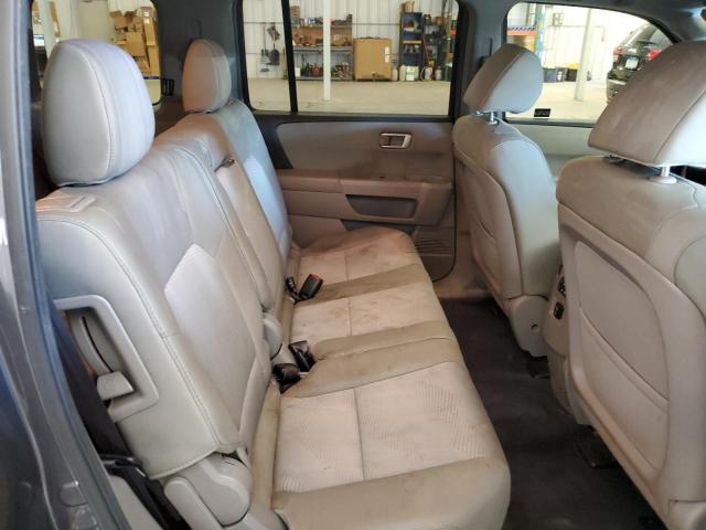 Photo 11 from auction – 2012 HONDA PILOT LX with VIN 5FNYF4H2XCB039506