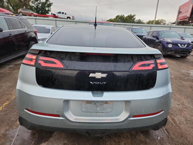 Photo 6 from auction – 2012 CHEVROLET VOLT with VIN 1G1RD6E47CU106512