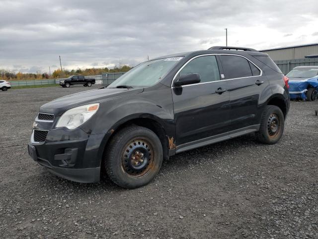 CHEVROLET EQUINOX LT 2015 with VIN 2GNFLFEK1F6297382 - Photo from auction