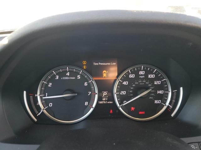 Photo 9 from auction – 2016 ACURA MDX ADVANC with VIN 5FRYD4H96GB048243