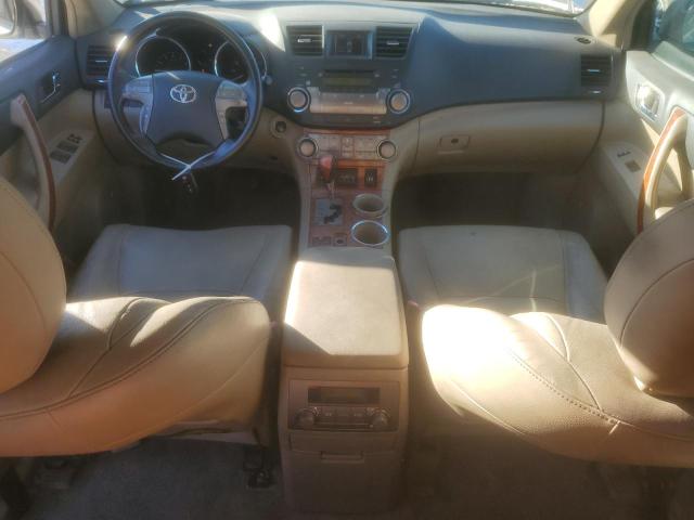 Photo 8 from auction – 2008 TOYOTA HIGHLANDER with VIN JTEDS42A782017656