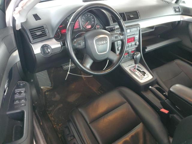 Снимка 8 от търг – 2008 AUDI A4 2.0T с VIN WAUAF78E18A040666