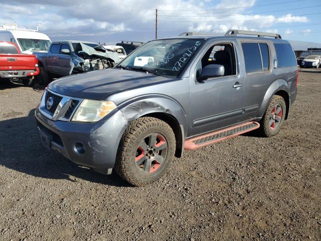 2011 NISS PATHFINDER - Търг №82251515