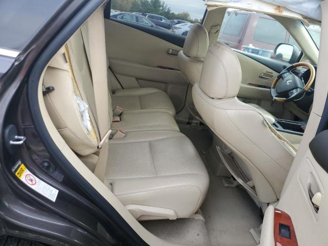 Photo 10 from auction – 2010 LEXUS RX 350 with VIN 2T2BK1BAXAC070056