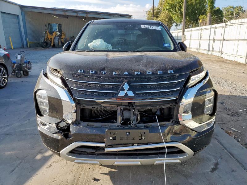Photo 5 from auction – 2024 MITSUBISHI OUTLANDER with VIN JA4J3VA85RZ017229