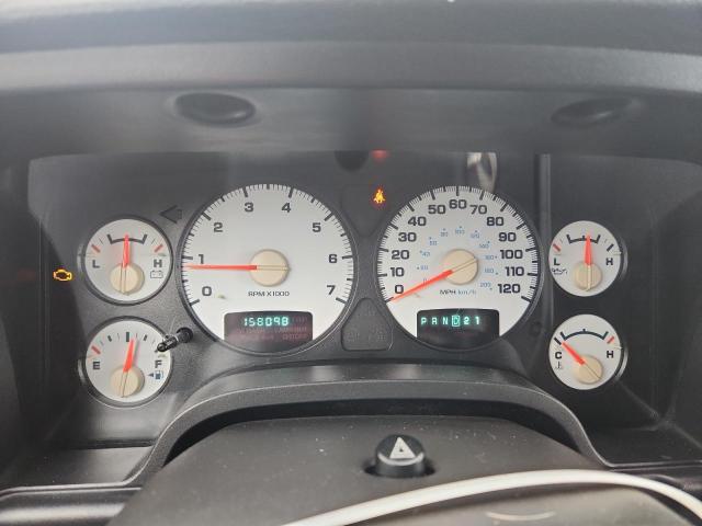 Photo 9 from auction – 2003 DODGE RAM 1500 S with VIN 1D7HA18N93J512785