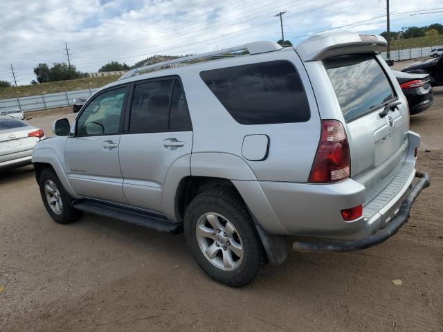 Photo 2 from auction – 2005 TOYOTA 4RUNNER SR with VIN JTEBT14R650053495