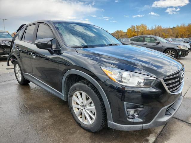 Photo 4 from auction – 2016 MAZDA CX-5 TOURI with VIN JM3KE4CY3G0634018