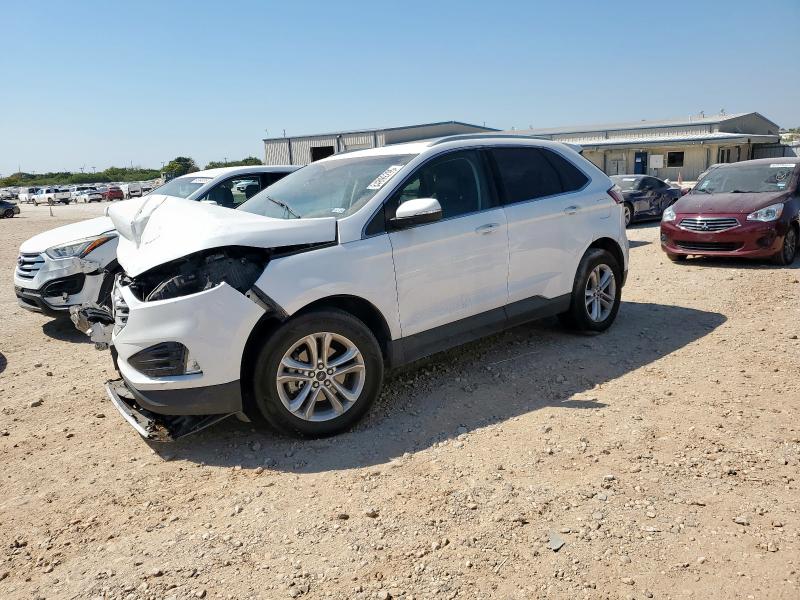 FORD EDGE SEL 2020 with VIN 2FMPK3J98LBA29042 - Photo from auction