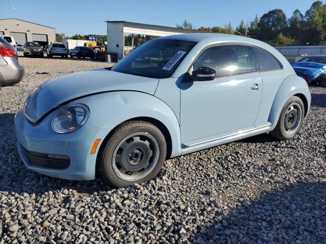 Zdjęcie 1 z aukcji – 2012 VOLKSWAGEN BEETLE z VIN 3VWJP7AT2CM603693