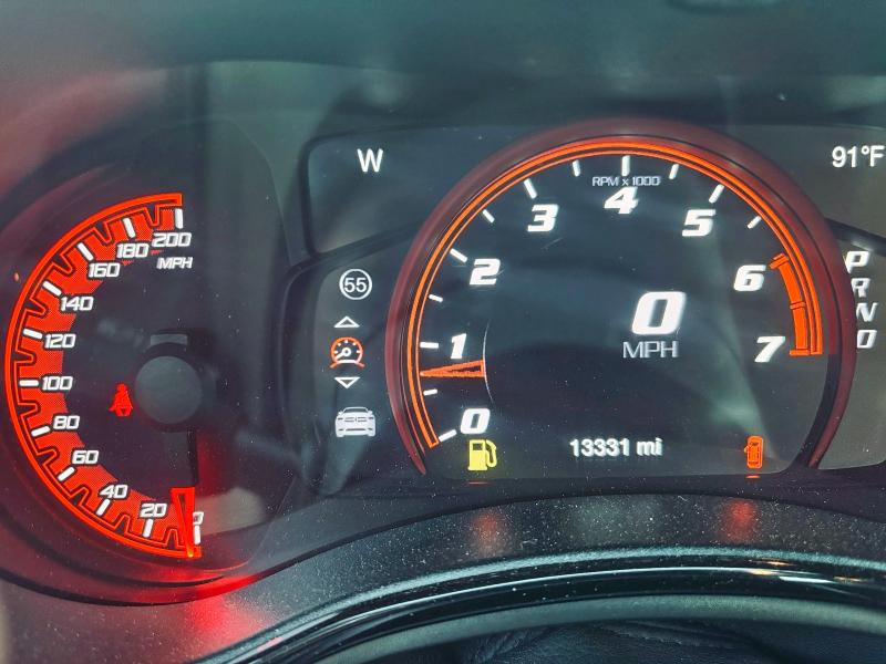 Photo 8 from auction – 2023 DODGE DURANGO SR with VIN 1C4SDJH97PC555073