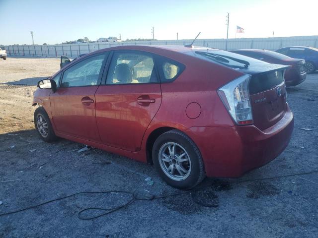 Photo 2 from auction – 2011 TOYOTA PRIUS with VIN JTDKN3DU4B1370597