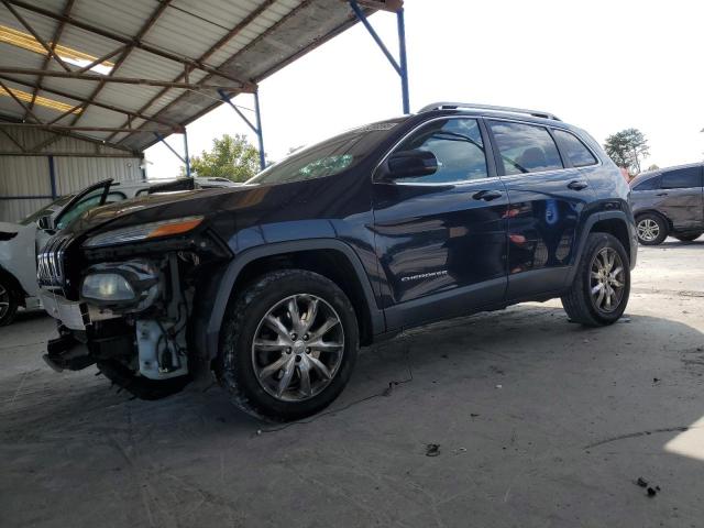 JEEP CHEROKEE L 2014 with VIN 1C4PJMDS1EW218970 - Photo from auction