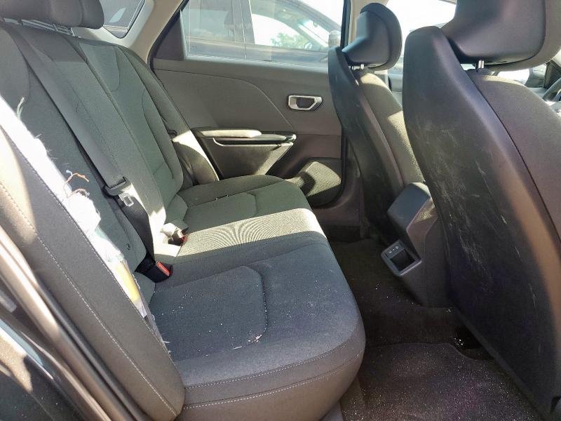 Photo 10 from auction – 2025 KIA K4 LX with VIN 3KPFT4DE4SE193178
