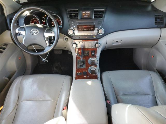 Photo 8 from auction – 2012 TOYOTA HIGHLANDER with VIN 5TDDK3EH4CS142090
