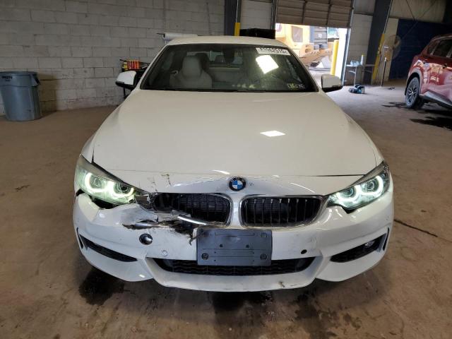 Photo 5 from auction – 2018 BMW 430XI with VIN WBA4Z3C57JEA32092