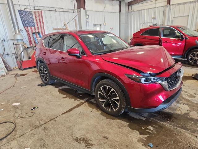 Photo 4 from auction – 2023 MAZDA CX-5 PREMI with VIN JM3KFBDM0P0187256