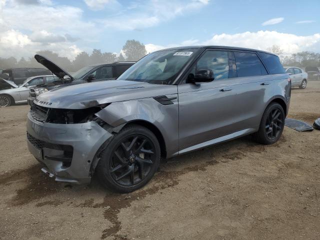 Photo 1 from auction – 2025 LAND ROVER RANGE ROVE with VIN SAL1L9FU2SA436266
