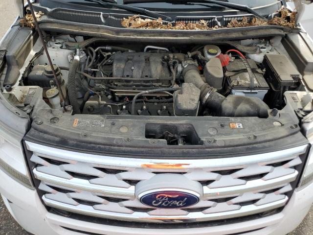 Photo 11 from auction – 2018 FORD EXPLORER X with VIN 1FM5K8D88JGC53280