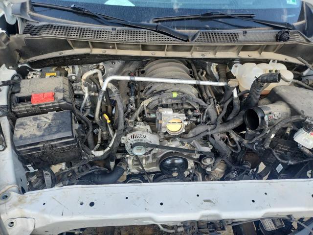 Photo 11 from auction – 2025 CHEVROLET SILVERADO with VIN 3GCNAAED7SG244117