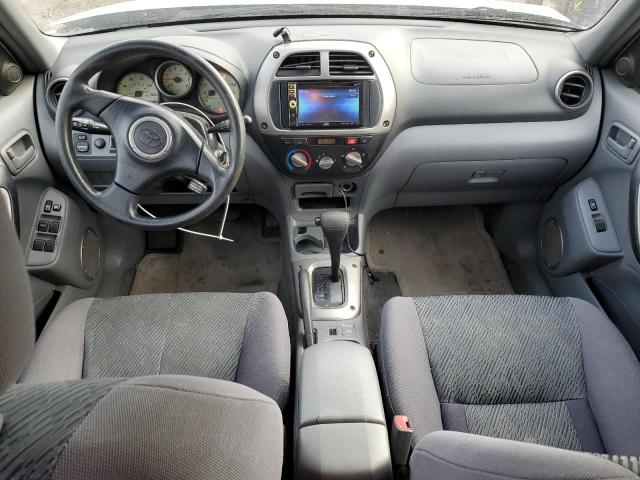 Photo 8 from auction – 2003 TOYOTA RAV4 with VIN JTEHH20V230251377