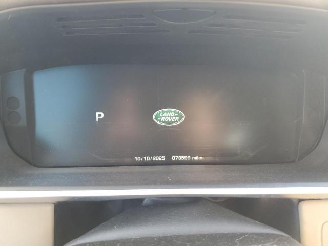 Photo 9 from auction – 2016 LAND ROVER RANGE ROVE with VIN SALGS2PF5GA307191