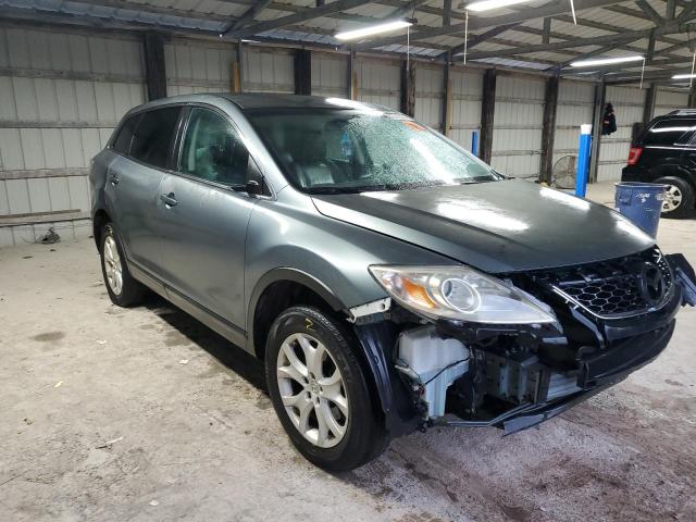Photo 4 from auction – 2012 MAZDA CX-9 with VIN JM3TB2CA3C0342335