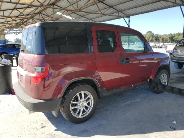 Photo 3 from auction – 2009 HONDA ELEMENT EX with VIN 5J6YH28759L000283