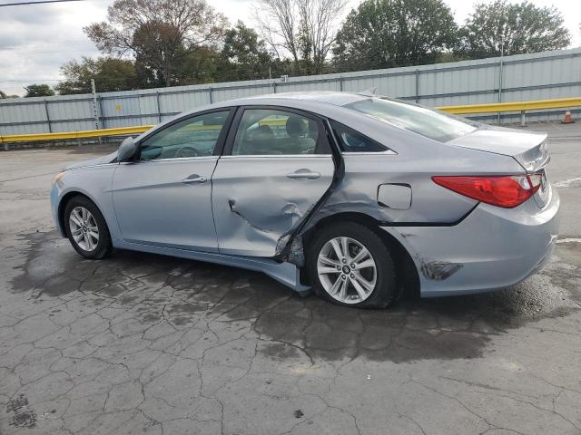 Photo 2 from auction – 2011 HYUNDAI SONATA GLS with VIN 5NPEB4AC4BH215144