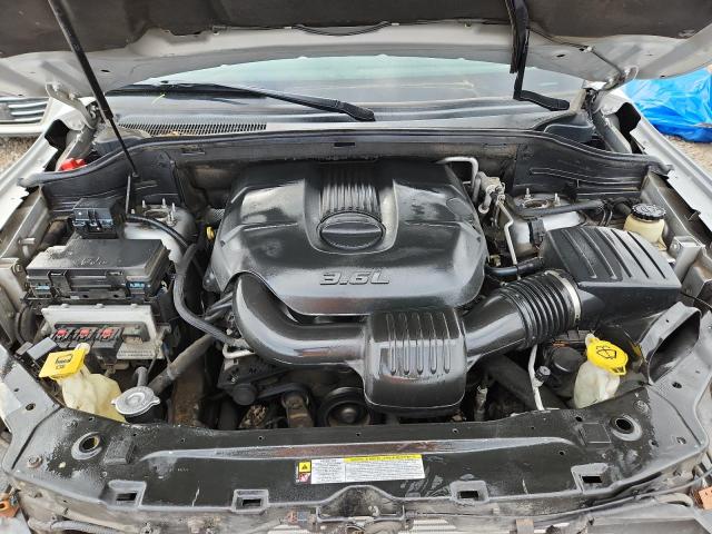 Photo 11 from auction – 2011 DODGE DURANGO CR with VIN 1D4RE4GG3BC742318