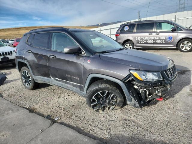 Photo 4 from auction – 2020 JEEP COMPASS TR with VIN 3C4NJDDB4LT195453