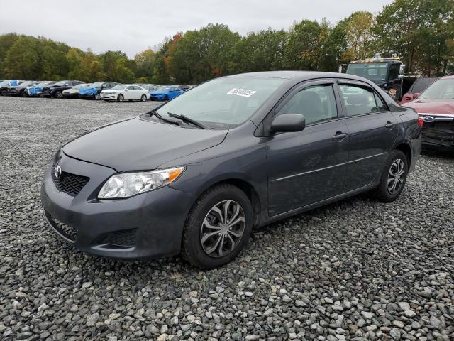 TOYOTA COROLLA BA 2010 with VIN 1NXBU4EEXAZ337290 - Photo from auction