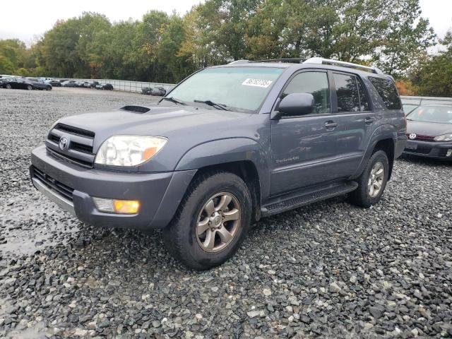TOYOTA 4RUNNER SR 2004 with VIN JTEBU14R140026068 - Photo from auction