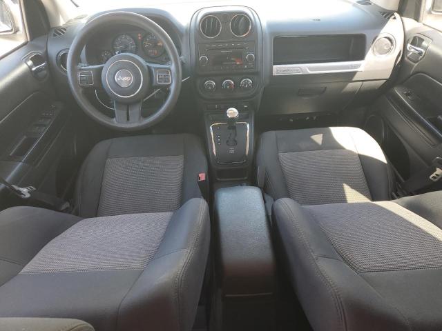 Photo 8 from auction – 2014 JEEP COMPASS SP with VIN 1C4NJDBB4ED773837