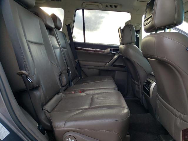 Photo 11 from auction – 2016 LEXUS GX 460 with VIN JTJBM7FX9G5135398