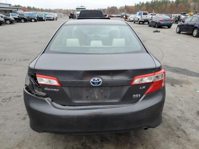 Photo 6 from auction – 2012 TOYOTA CAMRY HYBR with VIN 4T1BD1FK9CU007288