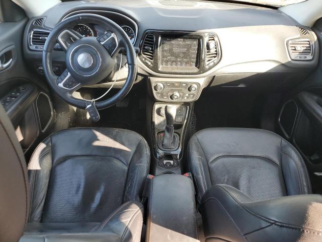 Photo 8 from auction – 2018 JEEP COMPASS LIMITED with VIN 3C4NJDCB6JT104472
