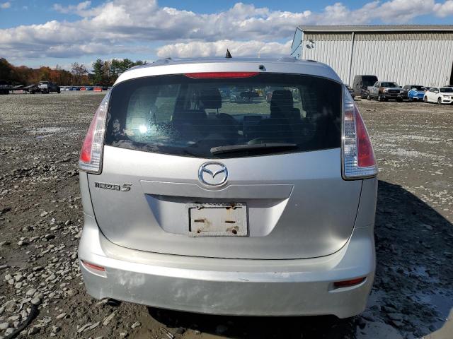 Photo 6 from auction – 2009 MAZDA 5 with VIN JM1CR29L190339259