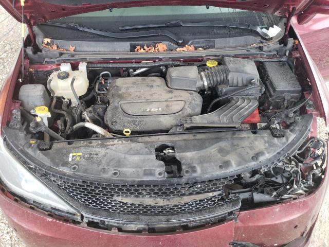 Photo 12 from auction – 2019 CHRYSLER PACIFICA LIMITED with VIN 2C4RC1GG8KR537912