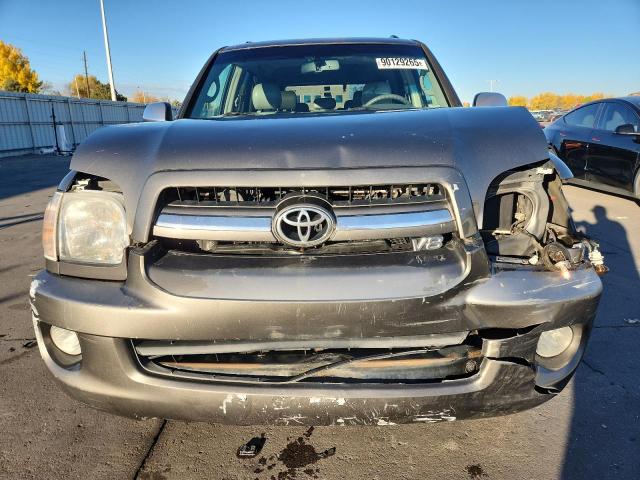 Photo 5 from auction – 2007 TOYOTA SEQUOIA LI with VIN 5TDBT48A07S277954